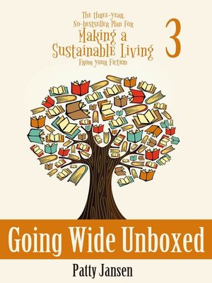 cover image of Going Wide Unboxed